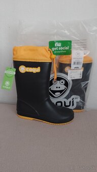 Chlapčenské gumáky - 2