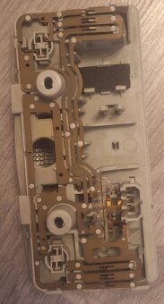 Predám originál vnútorné svetlo na strop škoda octavia II - 2