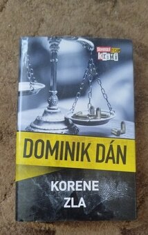 Knihy Dominik Dán - 2
