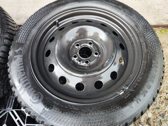 Plech. sada =5x98= s pneu i bez= 205/55 R16 - 2
