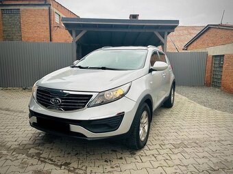 Kia Sportage 1.7 CRDi 2WD STK do 7/2027 171.000 km - 2