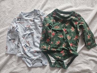 Vianočné detské oblečenie - 2