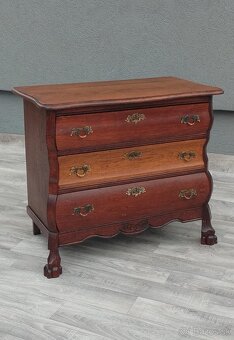 Komôdka ” BAROKO ” – 64 x 74 x 40 cm. - 2