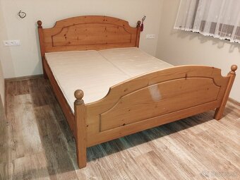 Postel z masivu - 2