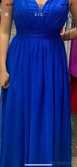 Krásne spoločenské šaty - 2