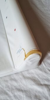 Prebaľovacia podložka - 2