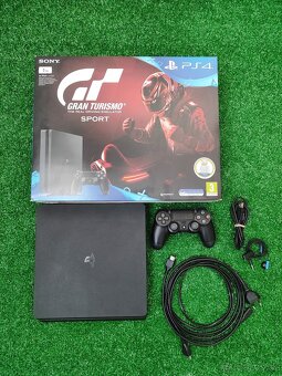 Playstation 4 1TB Slim - 2