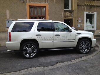 Lexani Dagger 24" predám alebo vymením - 2