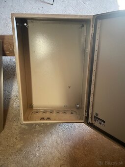 Rozvodna skrinka - 2