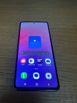 Predám SAMSUNG GALAXY A53 5G 128GB, TOP stav, VOLNY - - 2