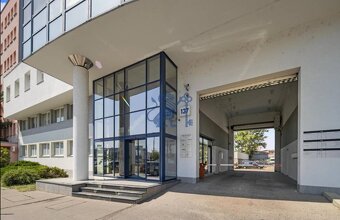 GRAVITAS | Kancelárie na PRENÁJOM | Vajnorská | TOP lokalita - 2