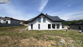 Znížená cenaPonúkame na predaj novostavbu rodinného dom k - 2