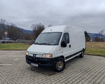 Peugeot boxer - 2