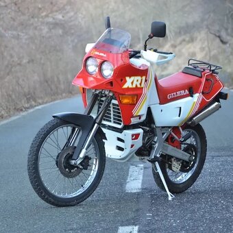 Gilera xr1 125 ,R1,RC - 2