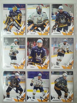 Hokejové kartičky TIPOS EXTRALIGA 25/26 HK SPIŠSKÁ NOVÁ VES - 2