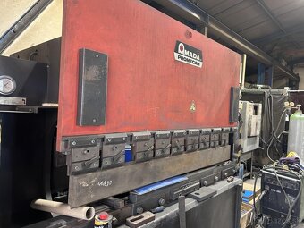 Ohraňovací lis AMADA ITS 5020 (8747) - 2