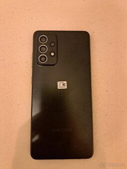 Predám Samsung Galaxy A52s - 2