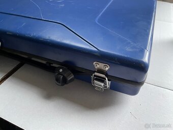 Predám kempingový varič CAMPINGAZ - 2