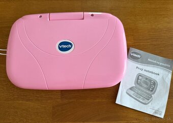 Vtech notebook - 2