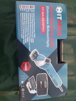 Strihací strojček na strihanie oviec - 2