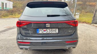 Seat Tarraco FR 2.0TDI 147Kw 4x4 - 2