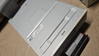 CD-RW, DVD RW A FLOPY mechanika - 2