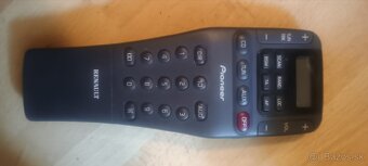 Diaľkový ovládač Pioneer Renault - 2