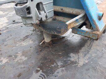 Paletový vozík - 2