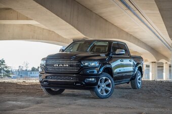 Dodge Ram Limited 2019 - 2