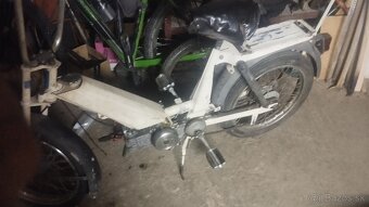 Predám babetty 207 - 2