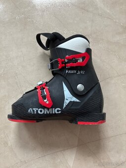 Detské lyziarky ATOMIC - 2