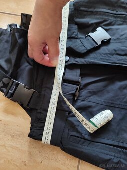 Nohavice na lyžovanie - 2