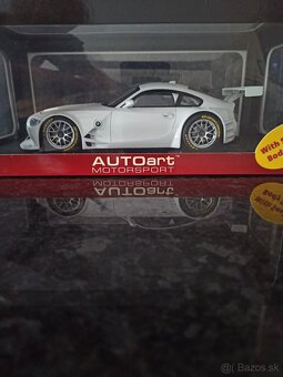 1:18 Bmw Autoart minichamps Ut. - 2