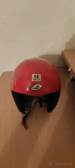 Detská lyžiarska prilba - 2