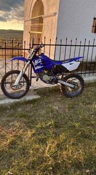 Predám Yamaha Yz85 - 2