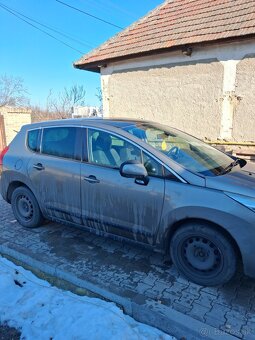 Predám Peugeot 3008 1,6 hdi. - 2