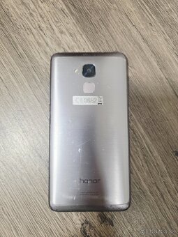 Honor 7 Lite Gray - 2