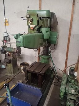 Radiální vrtačka Summit 4 (8108) - 2