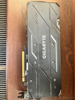 Gigabyte GeForce GTX 1660 GAMING OC 6G - 2