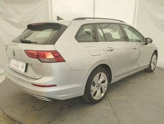 VW Golf Variant 1,5 eTSI DSG Style - rok 2024 - 2