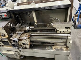 Použitý soustruh SUI 32/750, r. v. 1990 - 2
