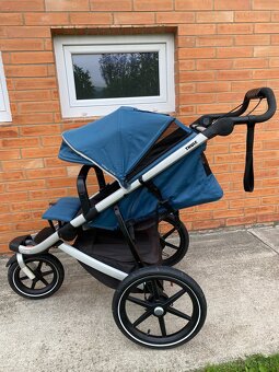 Thule urban glide 2 s bohatym prislusenstvom - 2