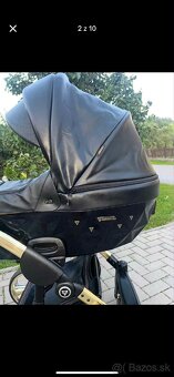 Predám kočík Jumana - 2