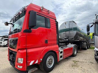 Traktor Man 500 tgx hydrodrive  4x4 - 2