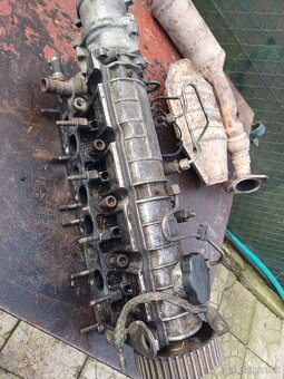 Hlava valcov renault 1.6d - 2