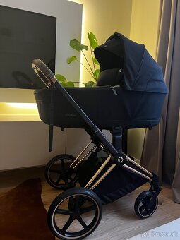 Vanička Cybex Priam 4.0 - 2
