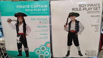 Karnevalový kostým - 2