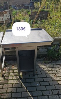 Regale do predajne - 2