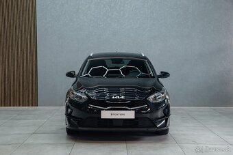 Kia Ceed SW 1.6CRDI 100kW, automat, 2022, DPH - 2