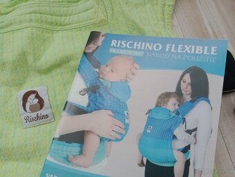 Rastúci nosič Rischino Flexible - 2